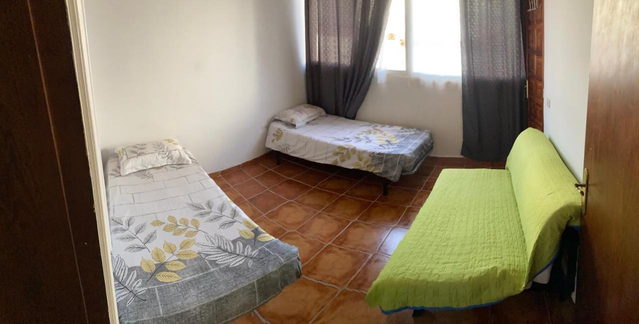 Chayofita Home Costa Del Silencio Dış mekan fotoğraf