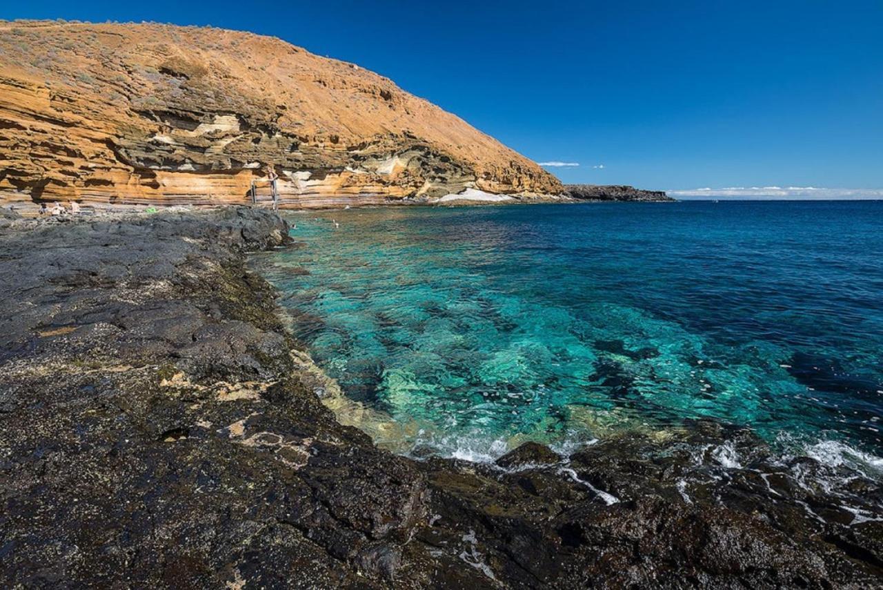 Chayofita Home Costa Del Silencio Dış mekan fotoğraf